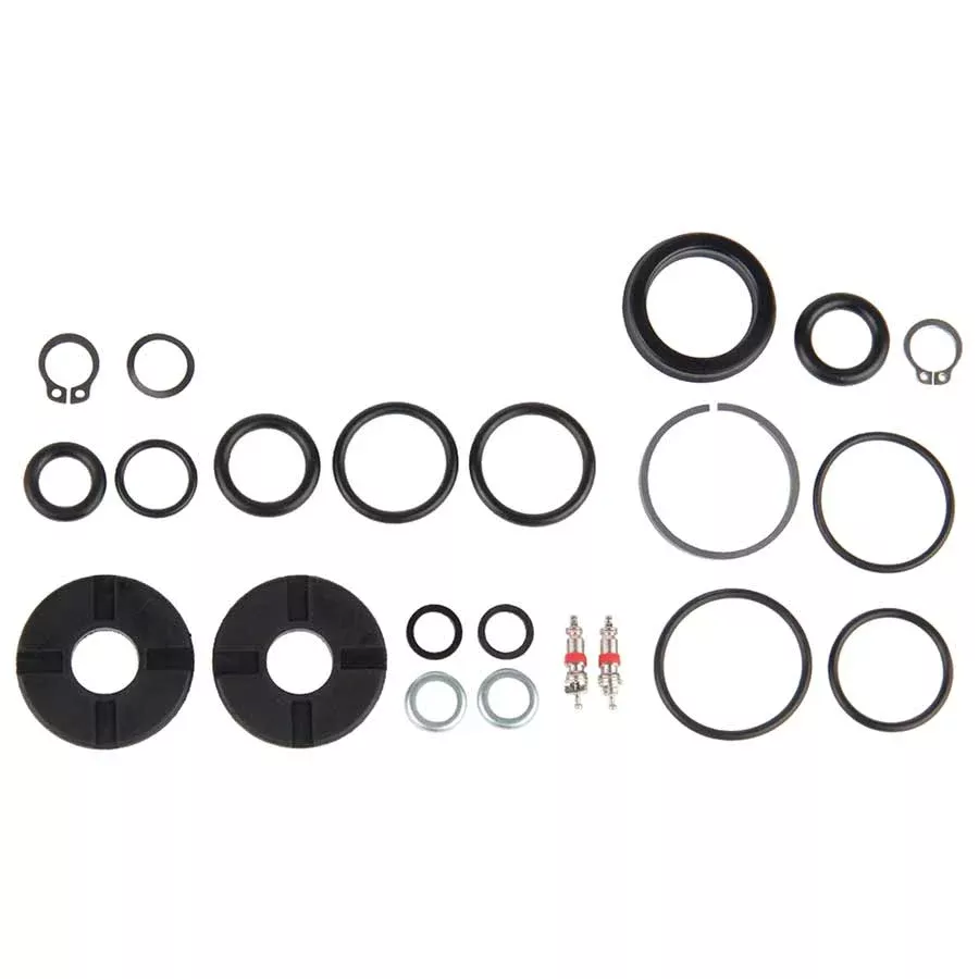 RockShox Fork Service Kit Tora / Recon Silver Turnkey/Motion Control/Solo Air