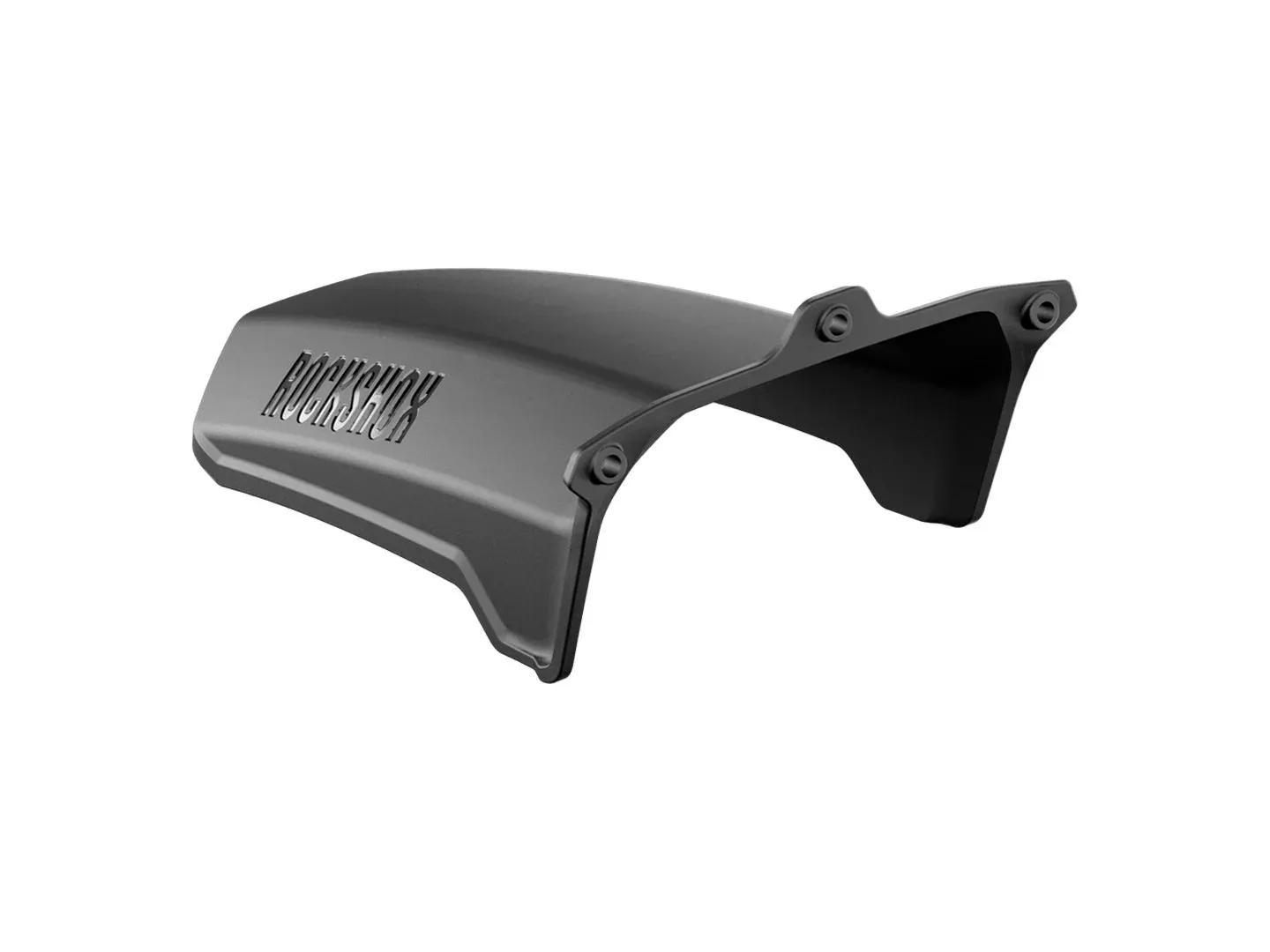 RockShox MTB Fork Fender Short - ZEB Black A1+