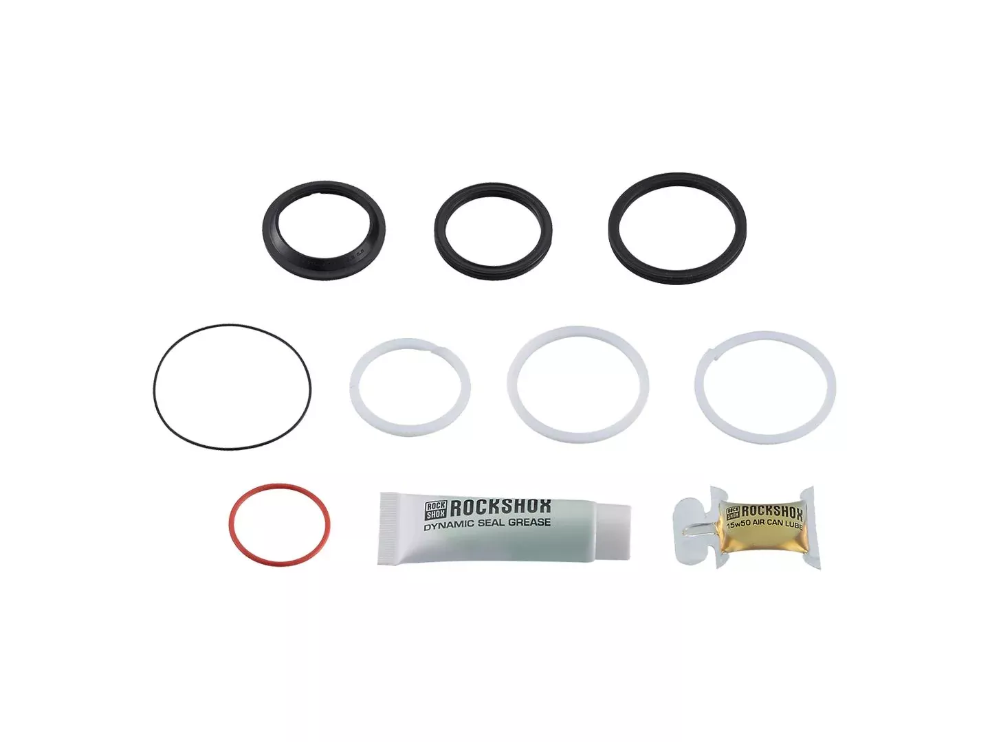RockShox Rear Shock Service Kit - 50 Hour SIDLuxe A1