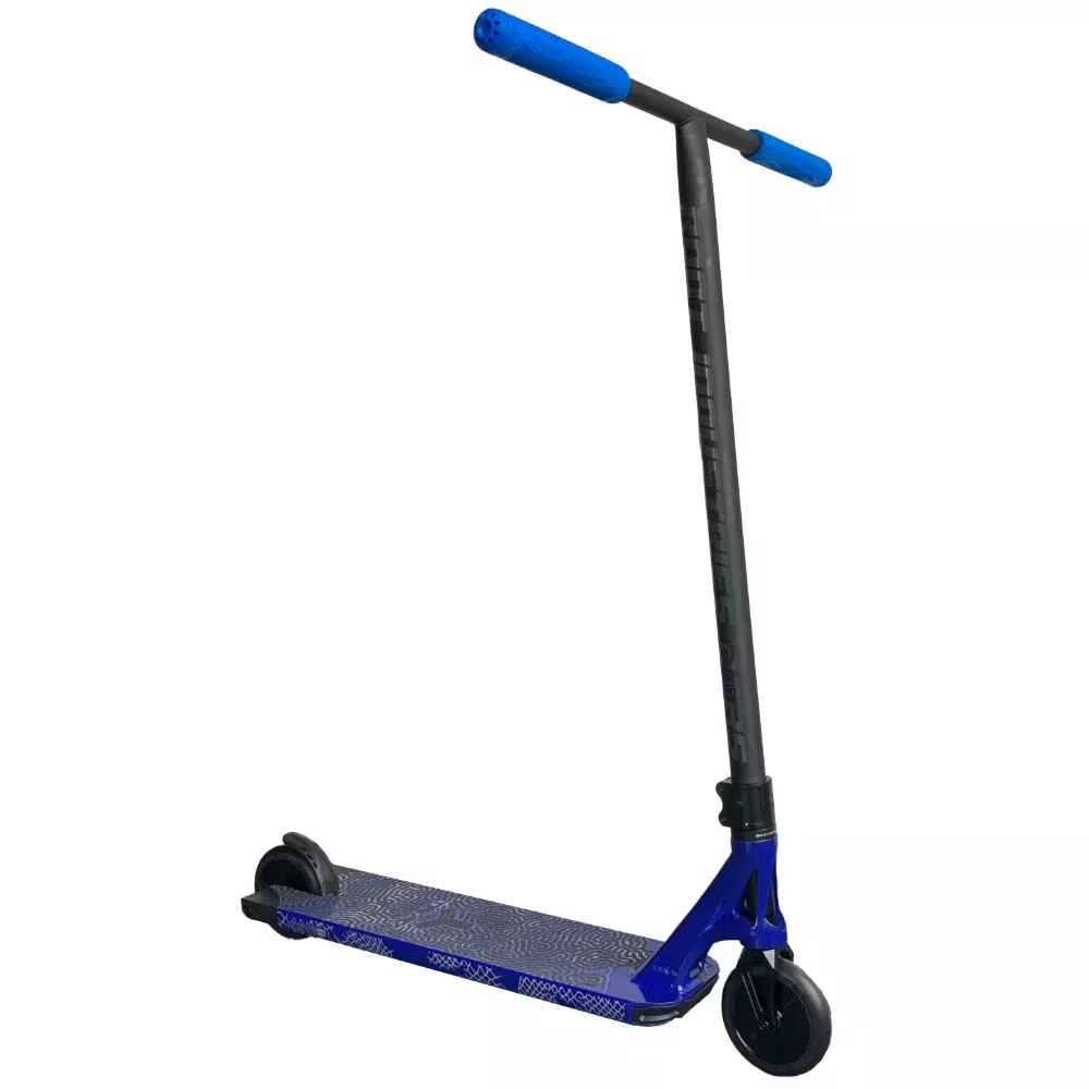 Root For Flavio - Custom Scooter