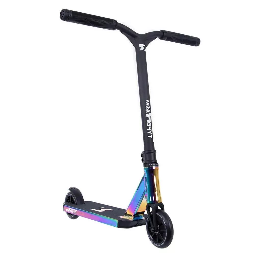 Root Industries Type-R Mini With Steel Fork - Scooter Complete