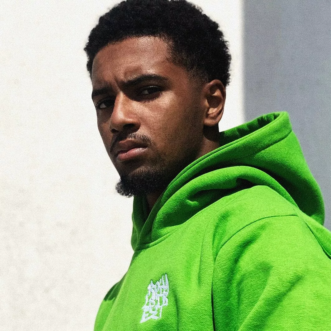 Royal Street Hoodie Remarkable