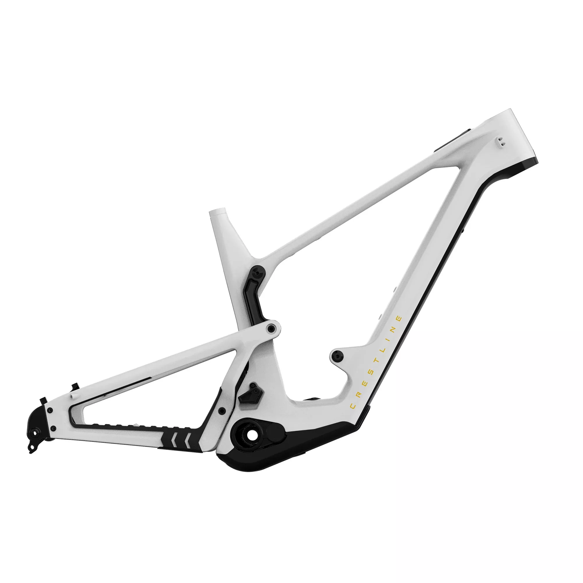 RS 181.2 - MX Frameset - 800wh Battery
