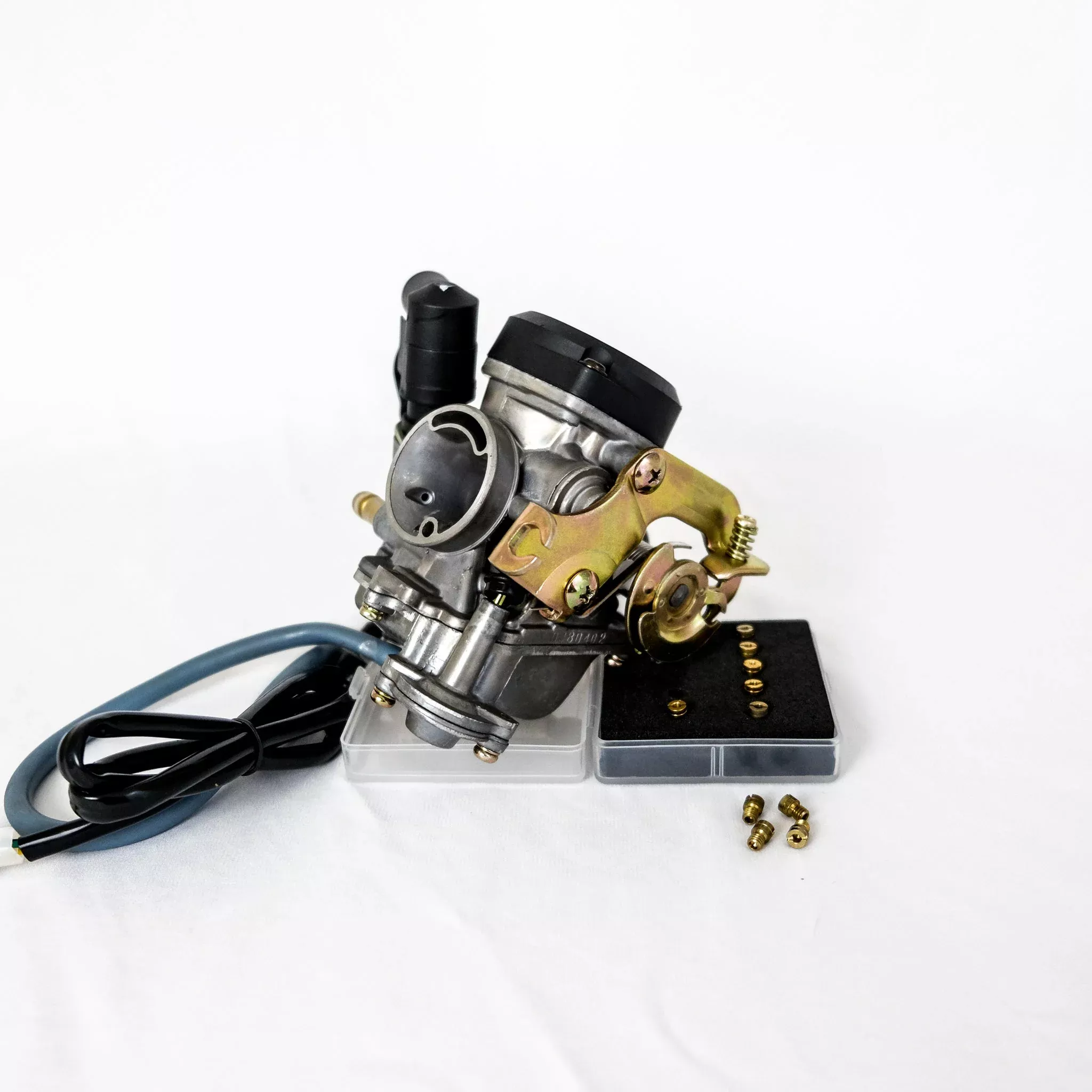 Ruckus Performance Carburetor Kit — GET 50 OEM Replacement
