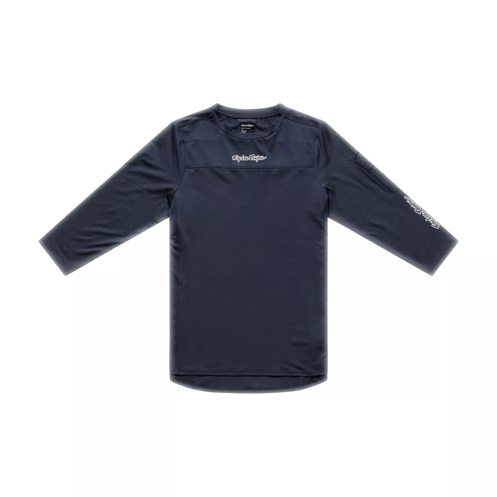 Ruckus Ride 3/4 Tee