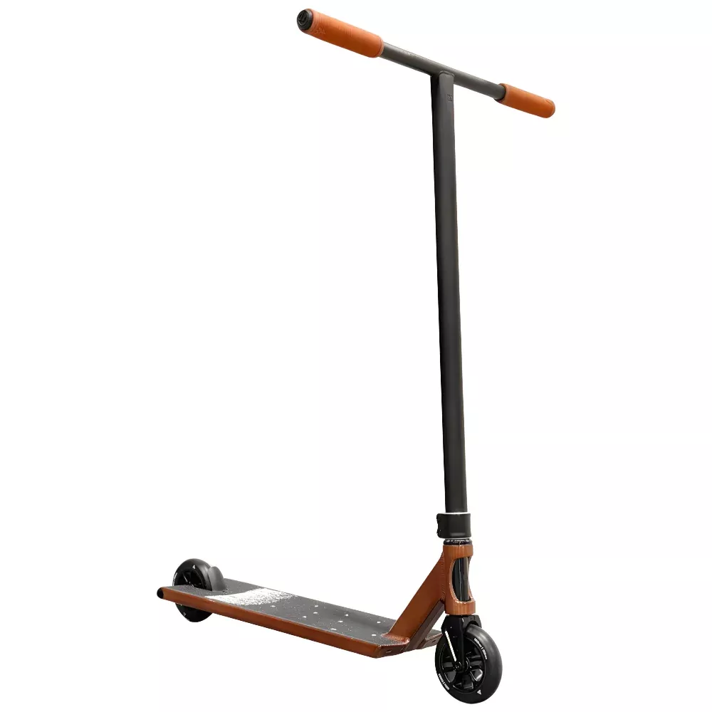 The Rusteez - Custom Complete Pro Scooter
