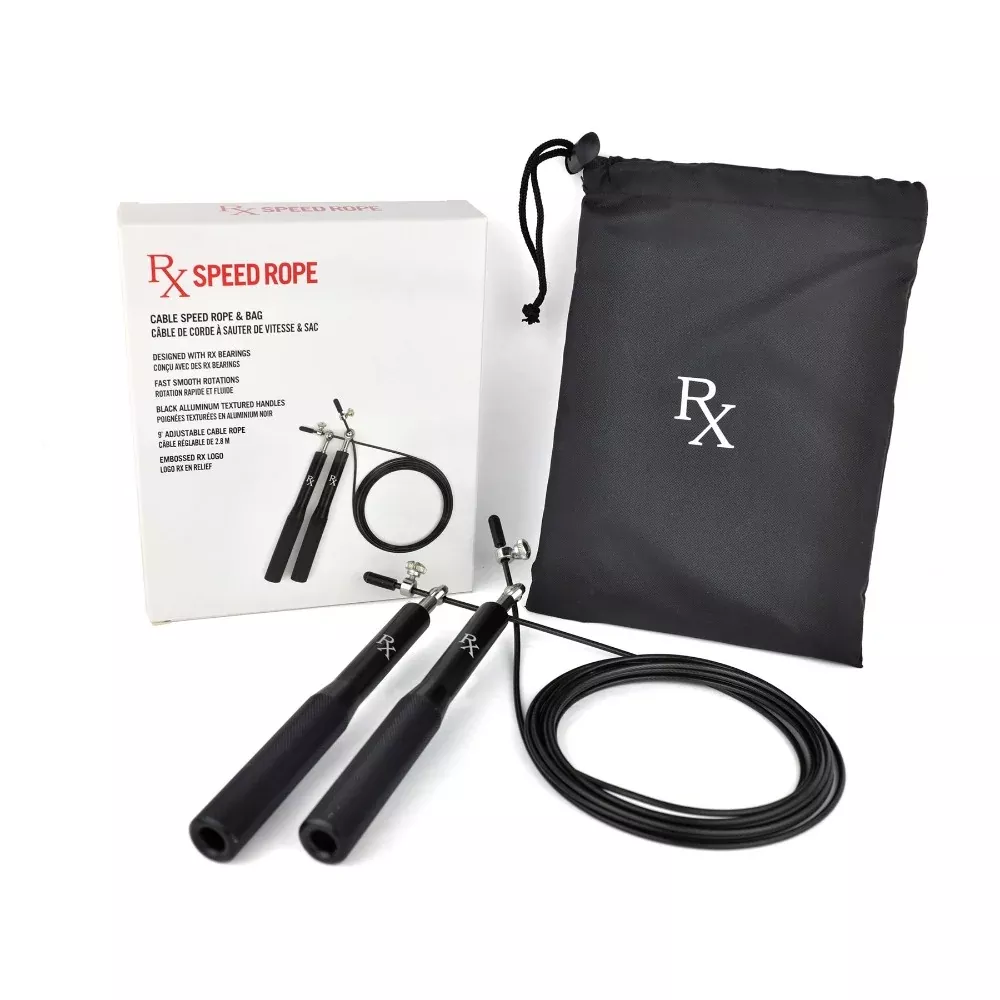 Rx Speed Rope