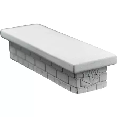 RYSE Concrete Fingerboard Bickford Ledge