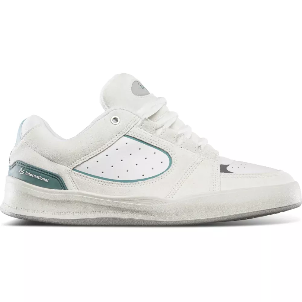 éS Accel Fit Light Grey Shoes