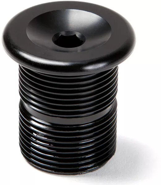S & M BikesFork Bolt M24 X 1.5 Black