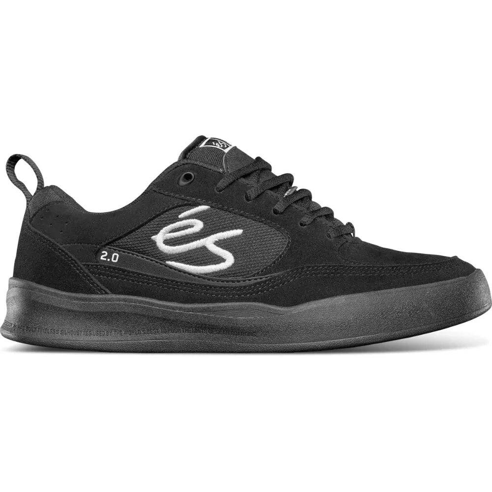 éS Swift 2.0 Black / Black Shoes