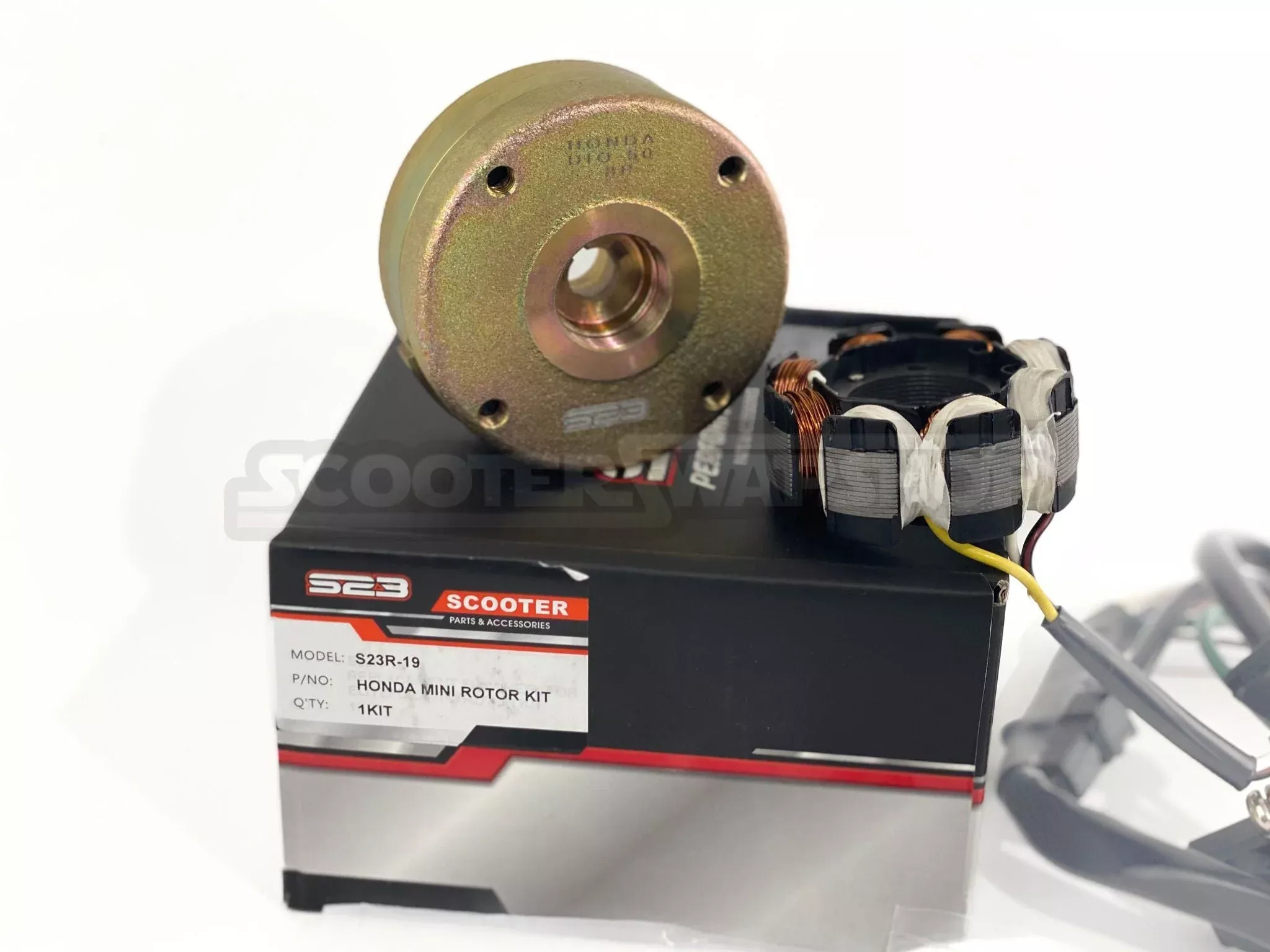S23 Dio/ZX50/Elite Mini Race Ignition Kit