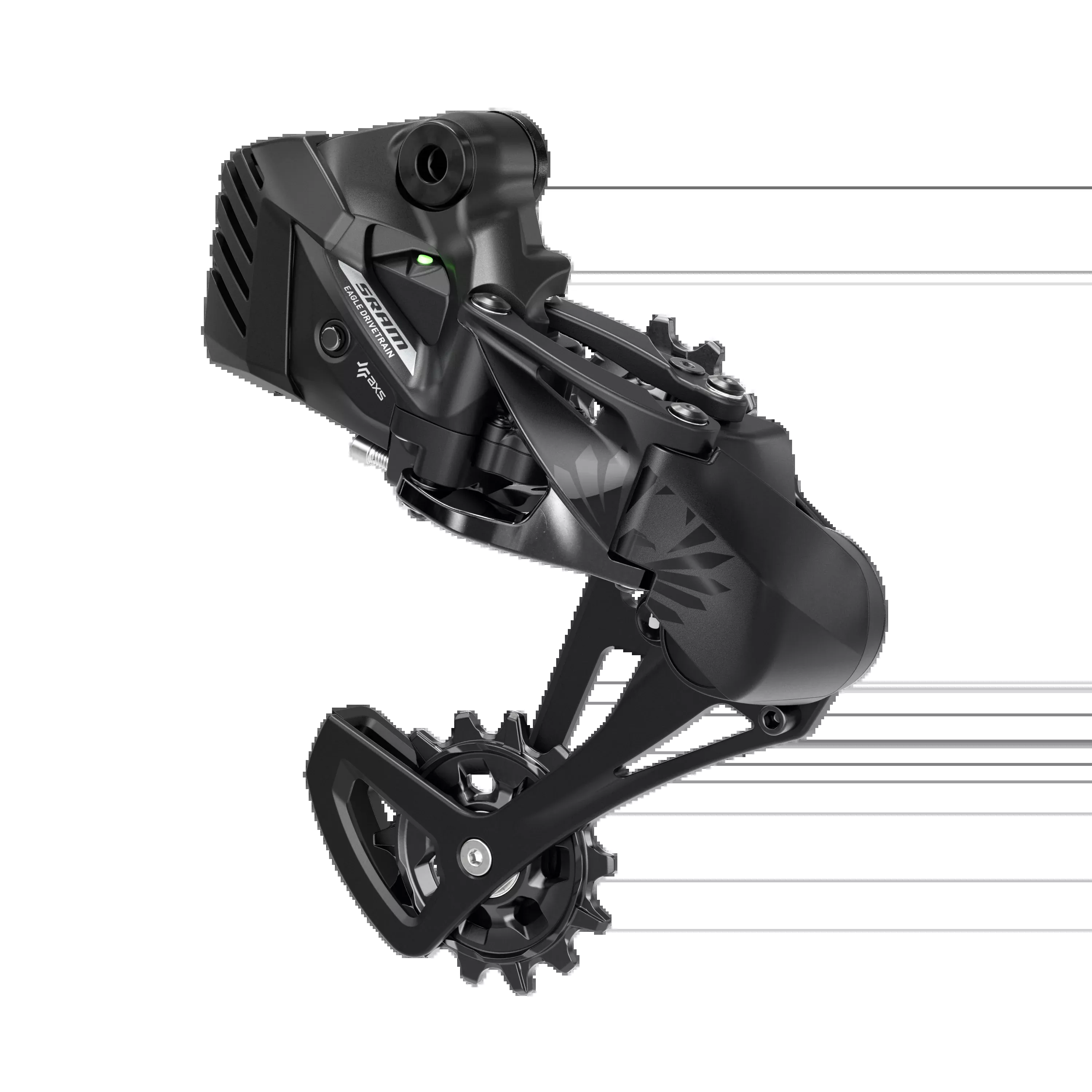 S500 Eagle AXS 12-Speed Rear Derailleur