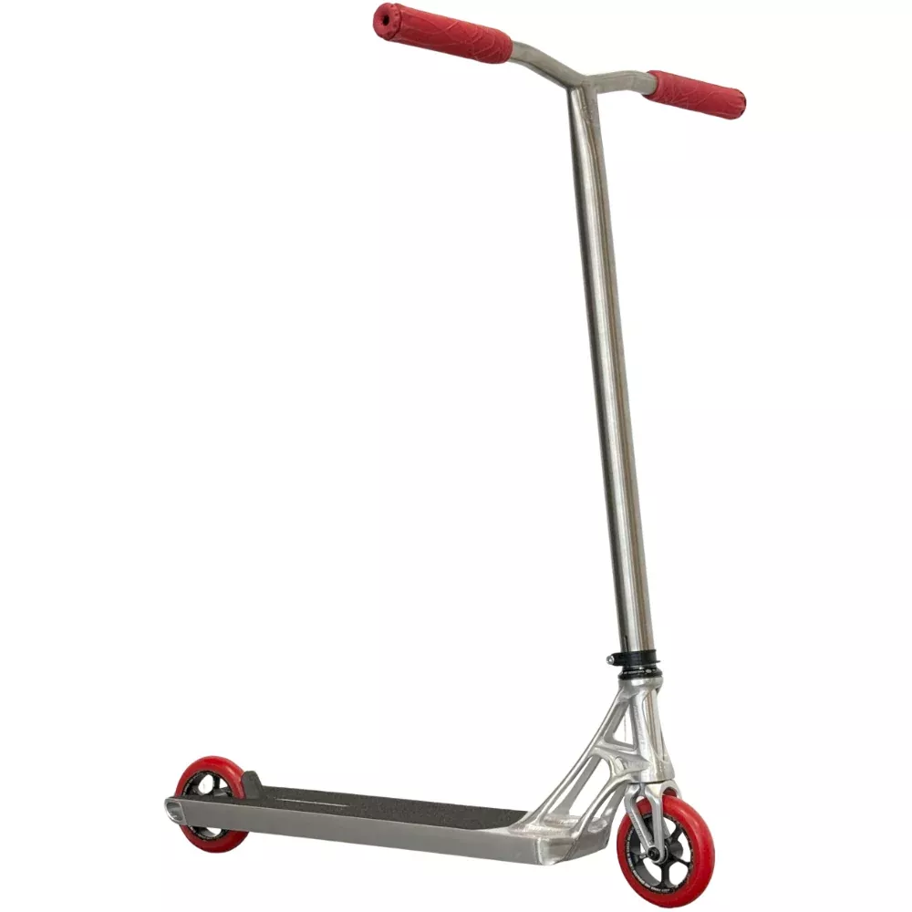 The Sacred Chrome - Custom Scooter