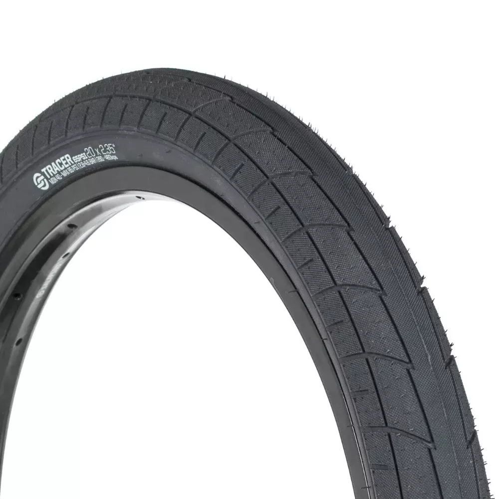 Salt Tracer 16in BMX Tire Black