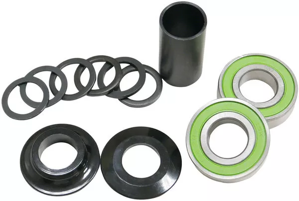 SaltSalt Rookie Mid Bottom Bracket 22mm Black
