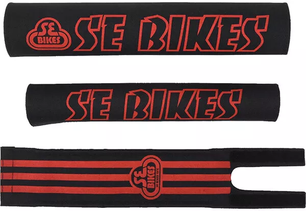 SE BikesFrame Pad Set
