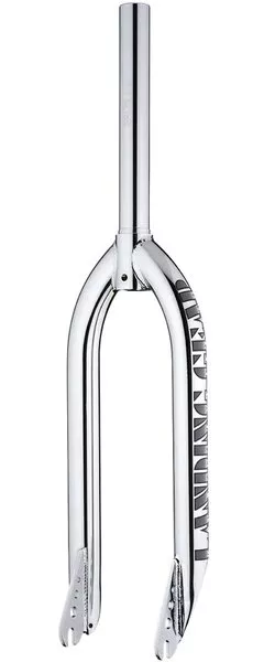 SE BikesLanding Gear Fork Threadless 24" Chrome