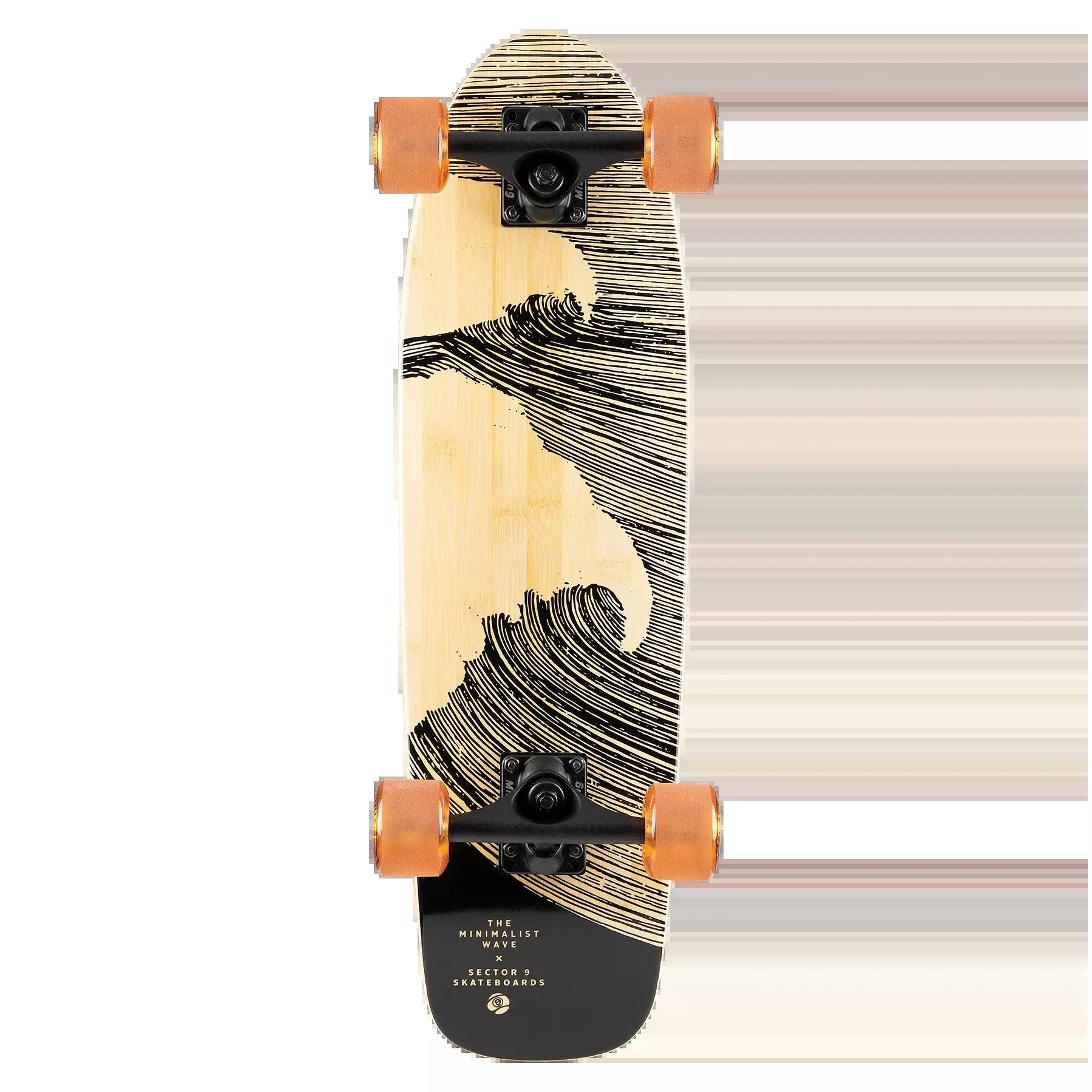Sector 9 Bambino Combo 26.5in - Cruiser Complete