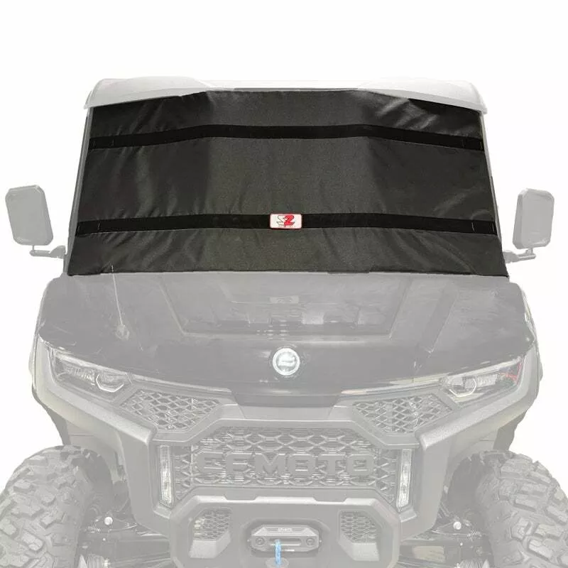 SEIZMIK, Seizmik Windshield Protector for CFMoto - Model 66-10128
