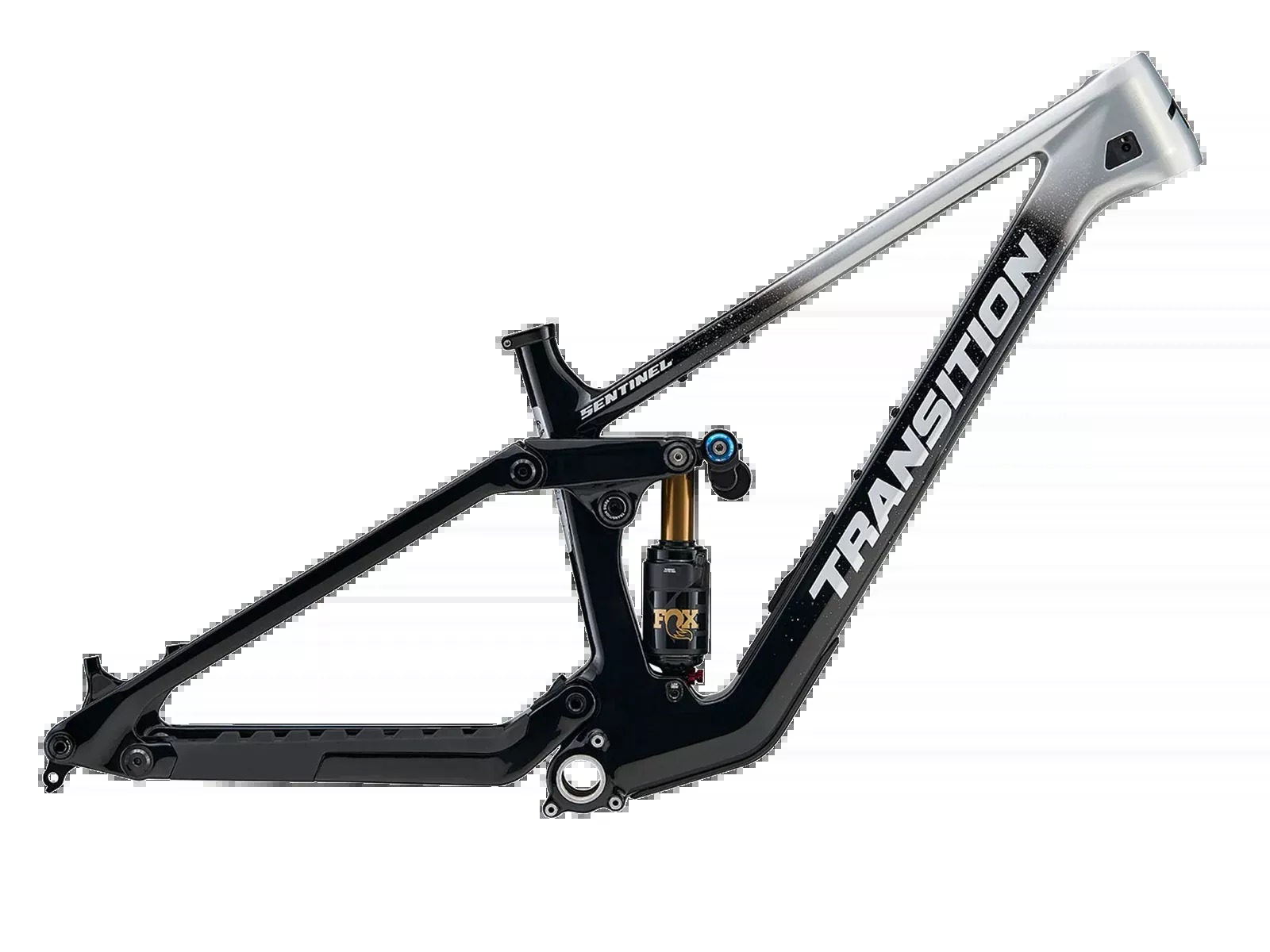 Sentinel Carbon Frame - 2026