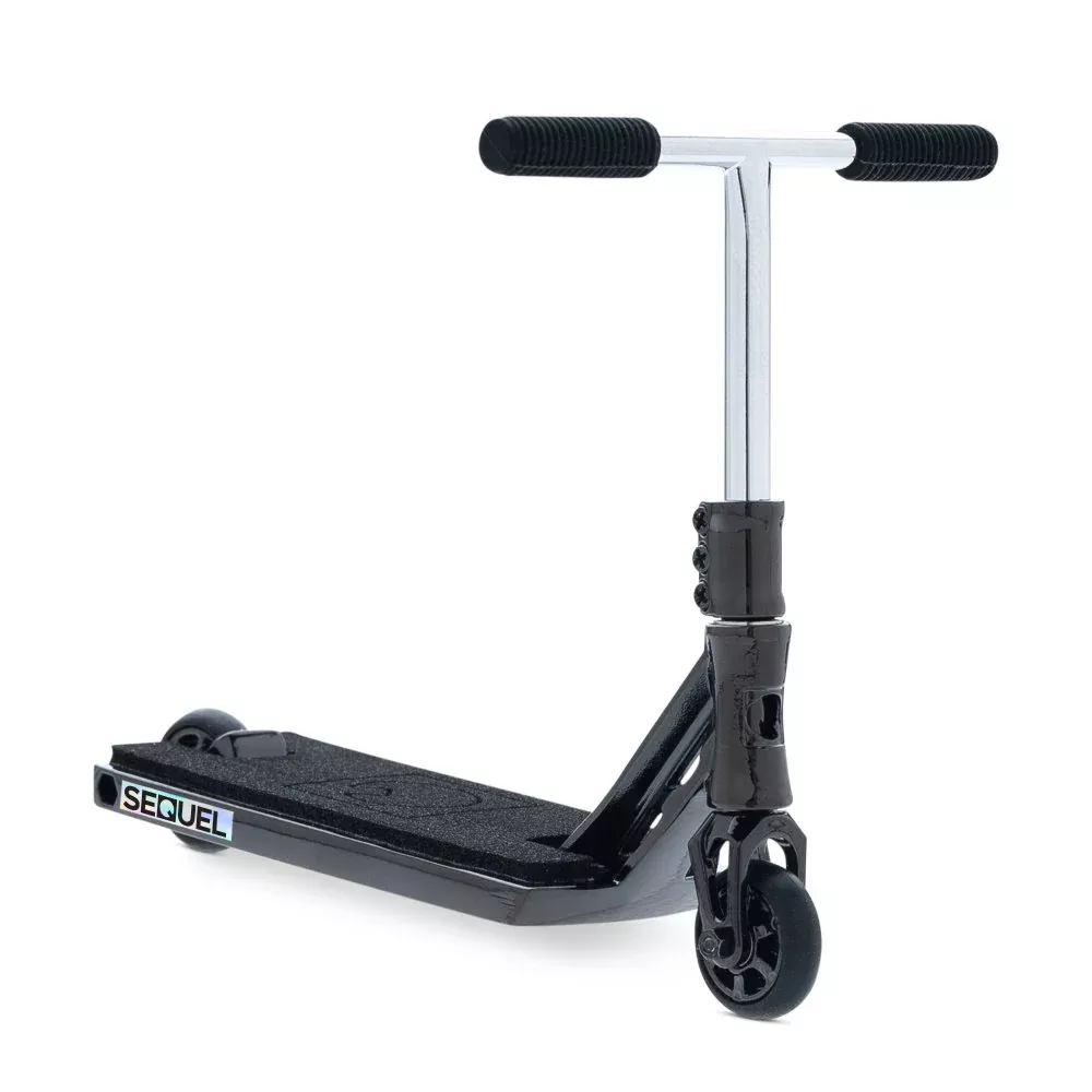 Sequel Pro Finger Scooter Black