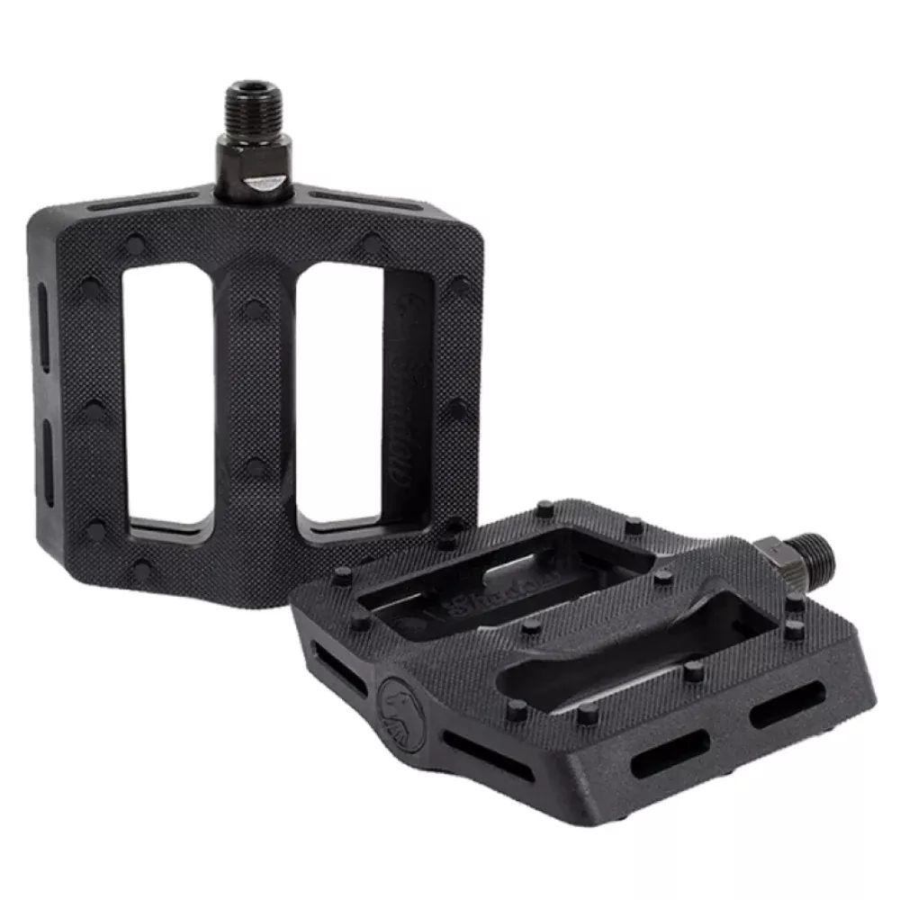 Shadow Conspiracy Surface Pedals Black