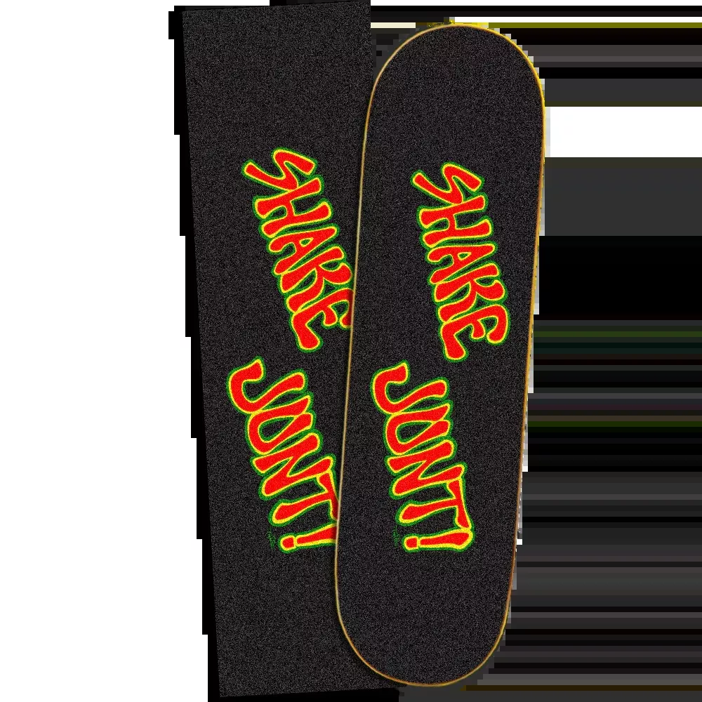 Shake Junt Tyson Petterson Pro Skateboard Griptape