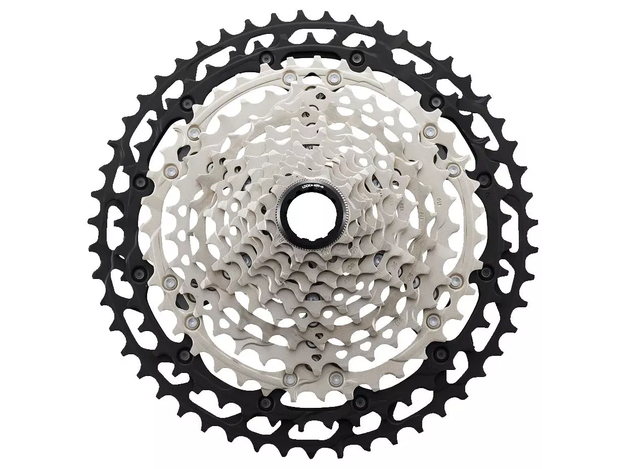 Shimano CS-M8100 XT 12-Speed 10-51t Cassette