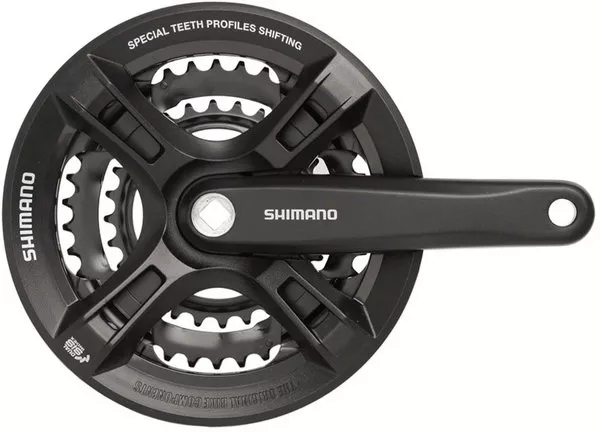 ShimanoAltus M311-L Crankset