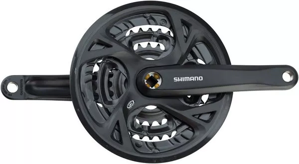 ShimanoAltus M371 Crankset