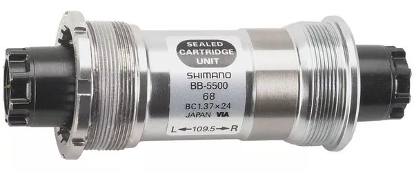 ShimanoBB-5500 Octalink V1 105 Bottom Bracket