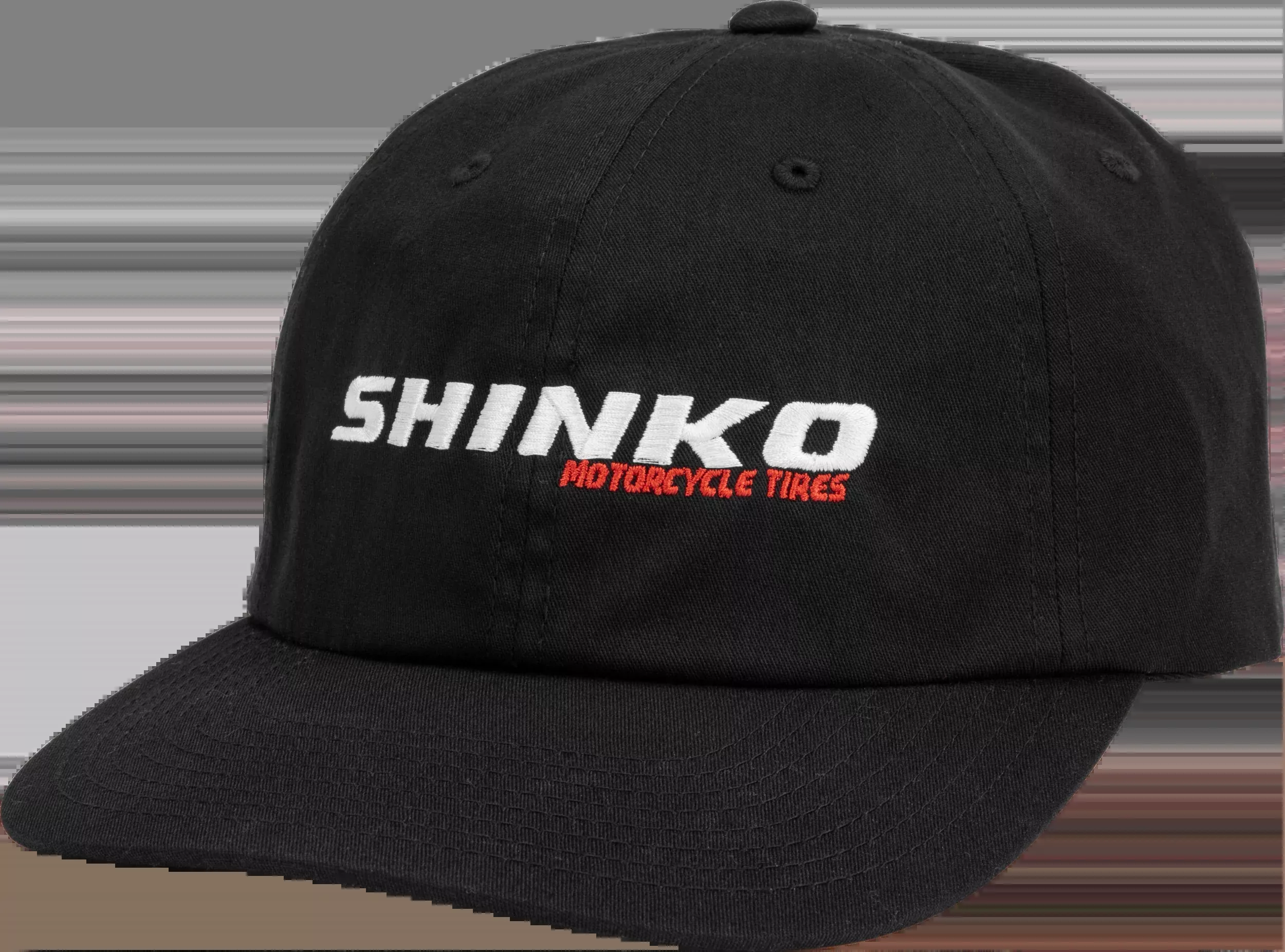 SHINKO, Shinko Black Dad Hat - Classic Adjustable Baseball Cap