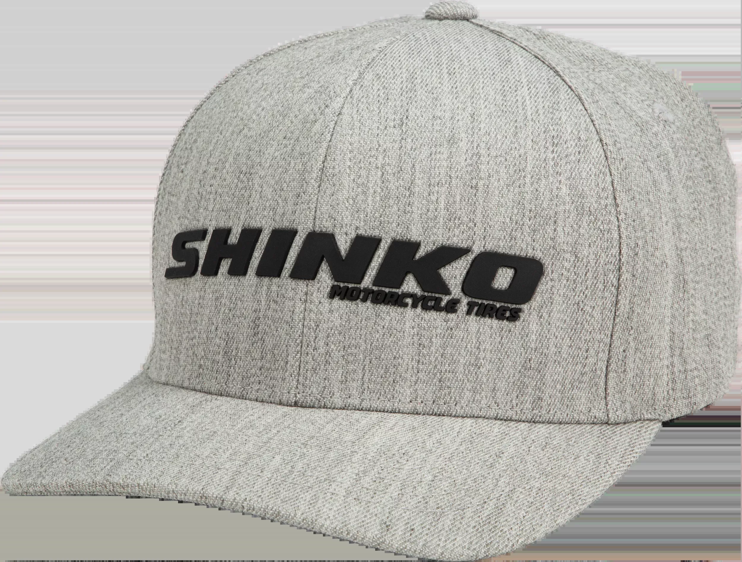 SHINKO, Shinko Flexfit Hat Grey Small/Medium - Comfortable Fit and Stylish Design