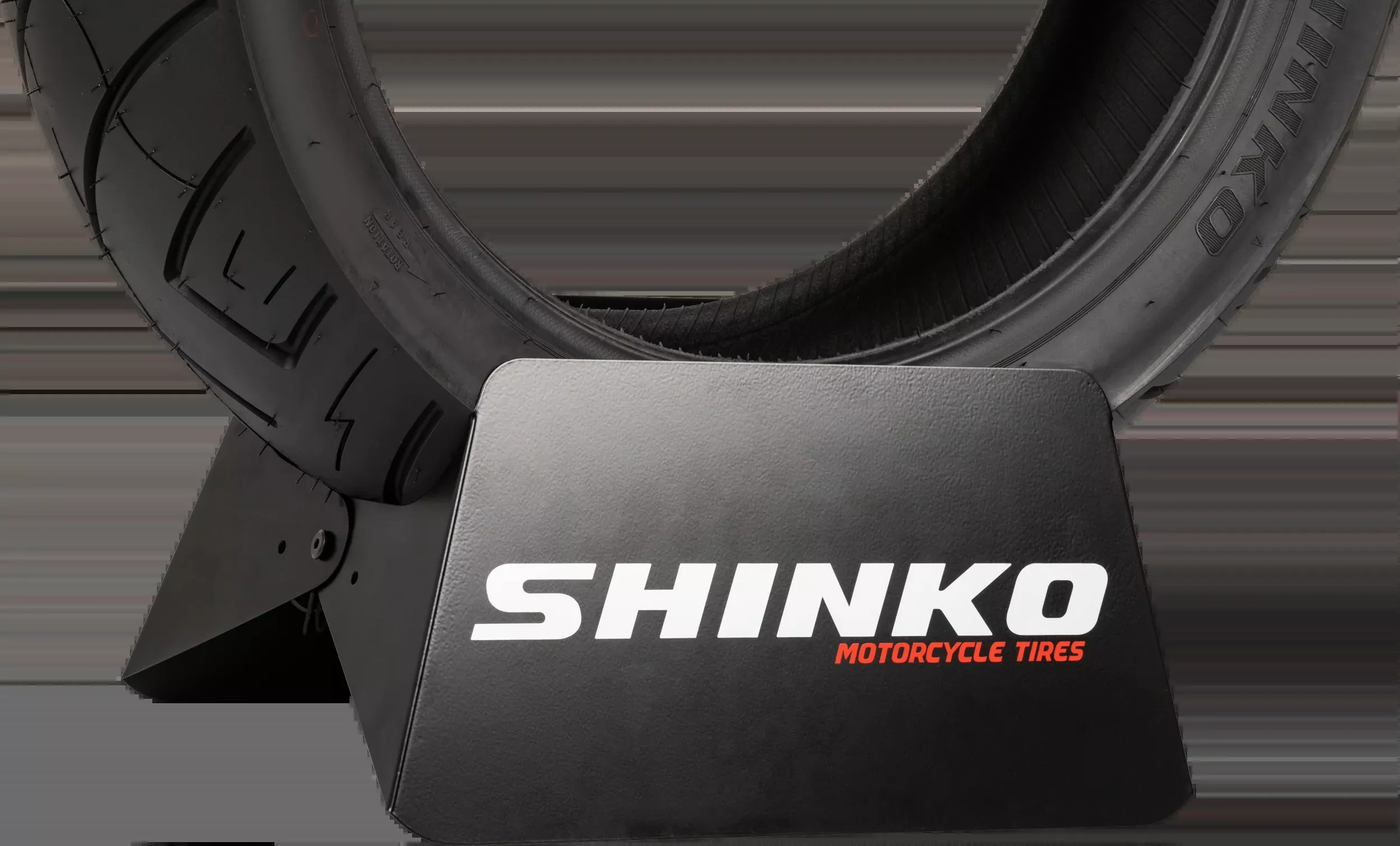 SHINKO, Shinko Screenprint Tire Boot 87-9899 for Enhanced Tire Protection
