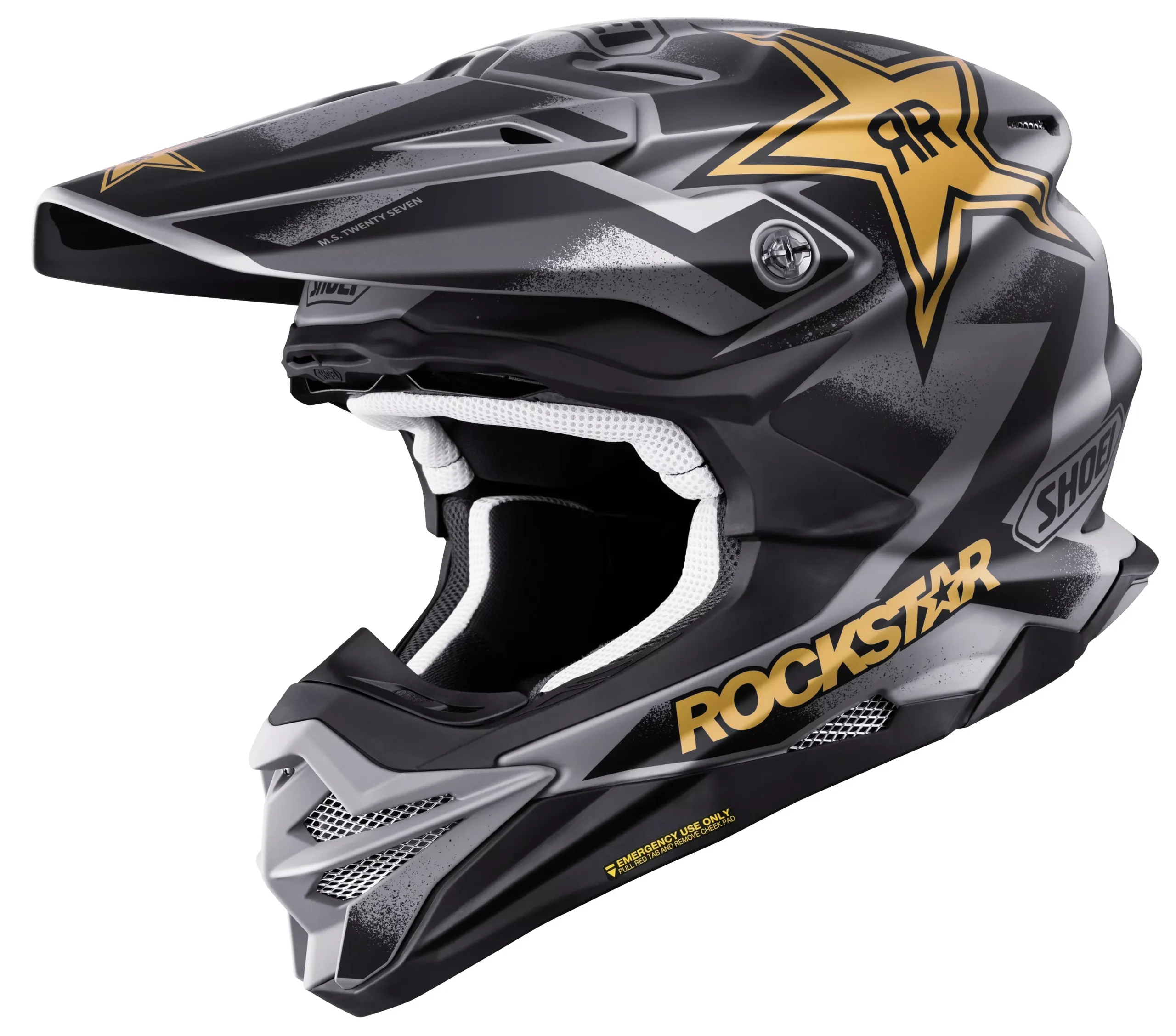 Shoei VFX-Evo Stewart Ms27 Helmet