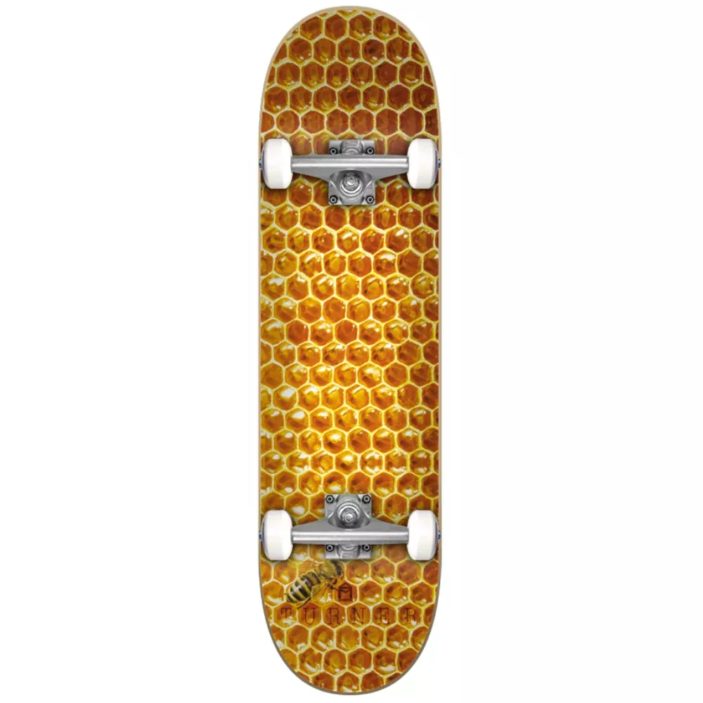 Sk8 Mafia Bee 8.25 - Skateboard Complete