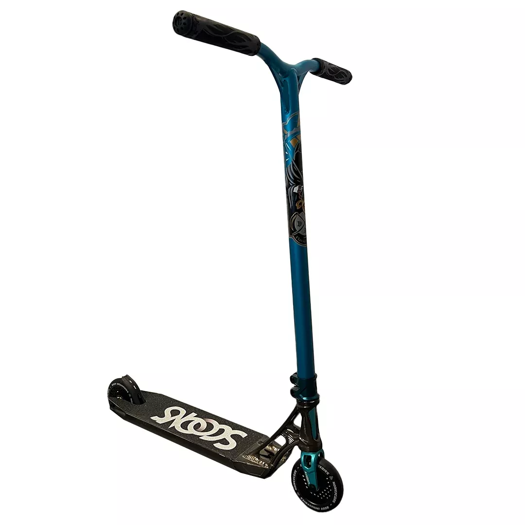 Sky Blue - Custom Scooter