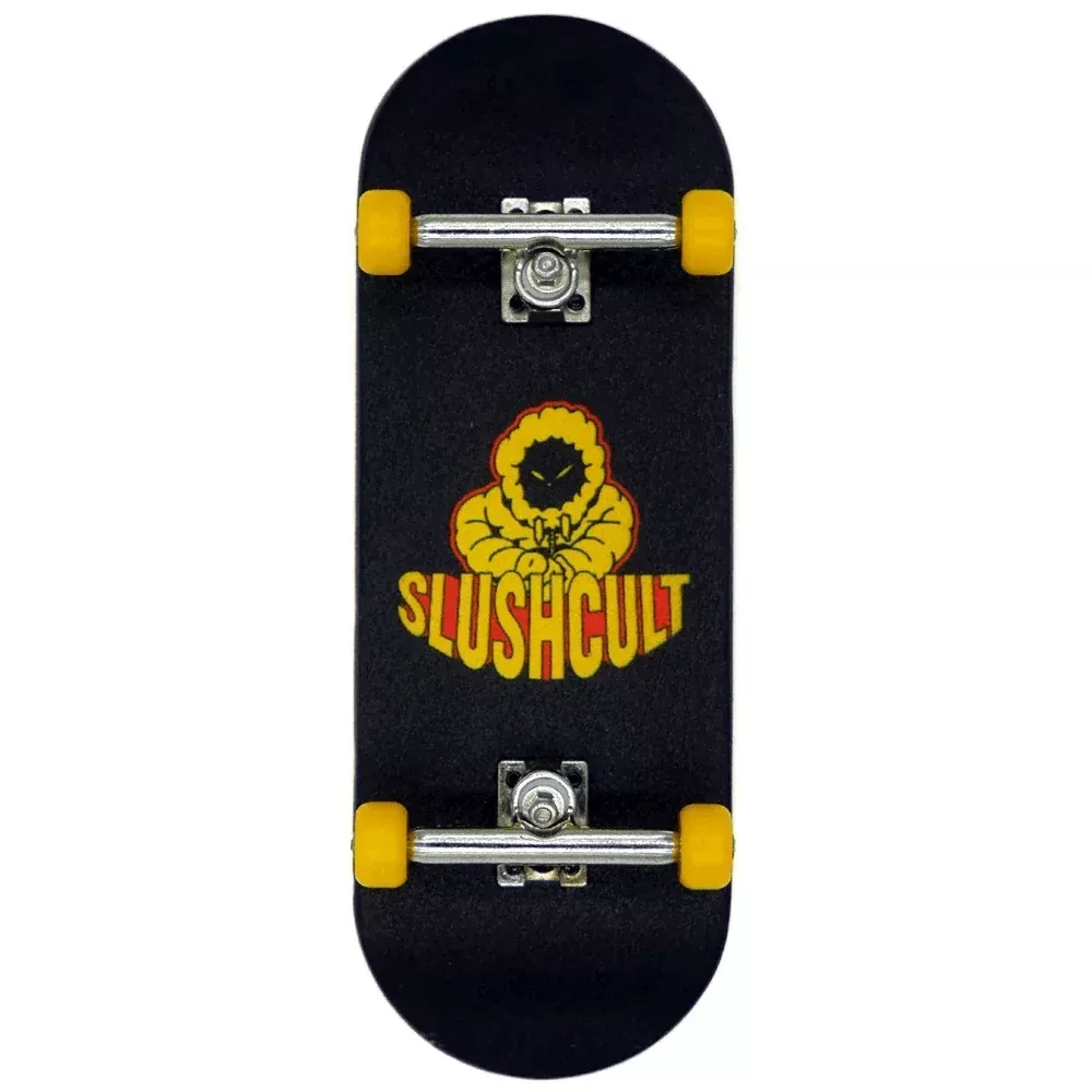 Slushcult Complete Fingerboard Burr Grom 34mm