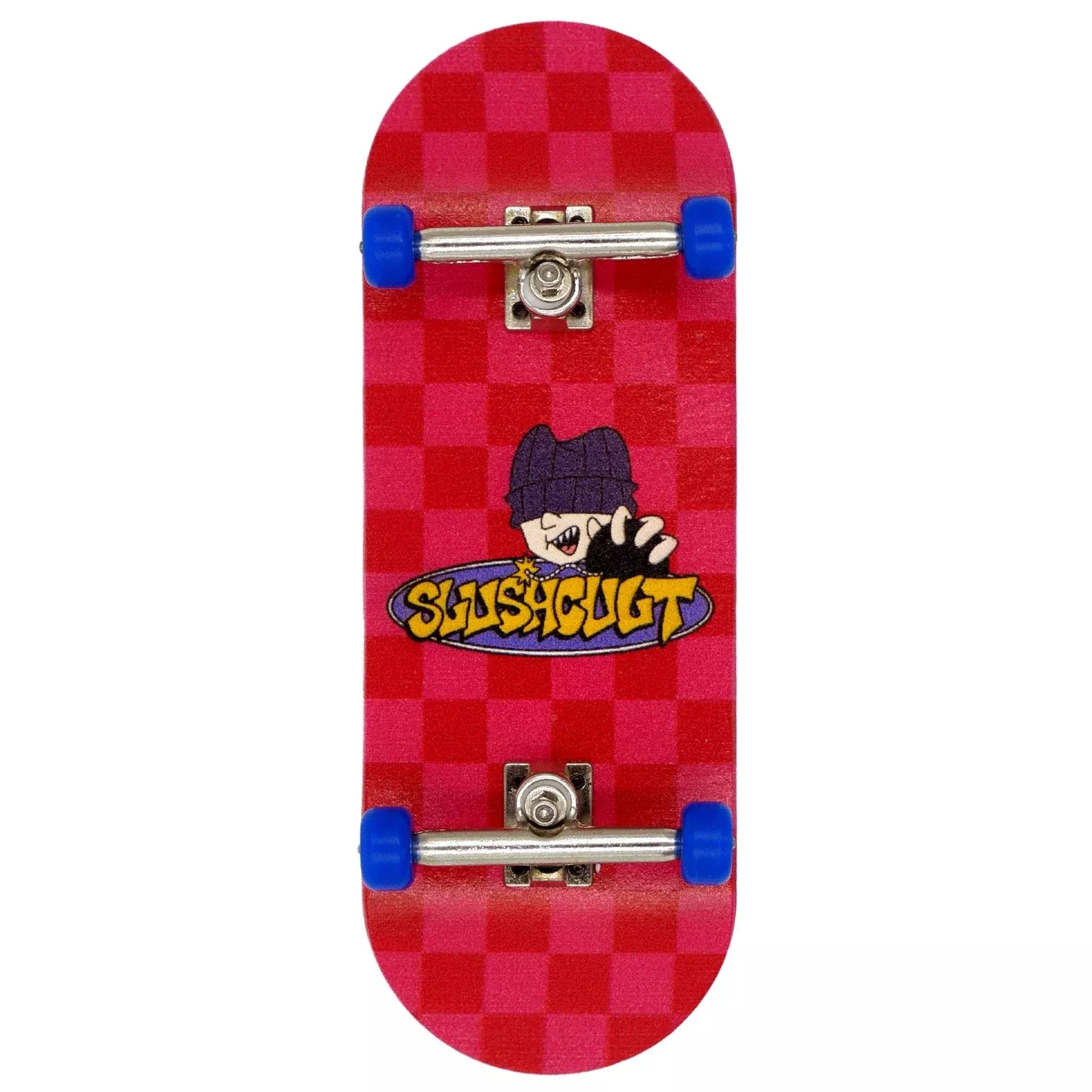 Slushcult Complete Fingerboard Da Bomb 34mm