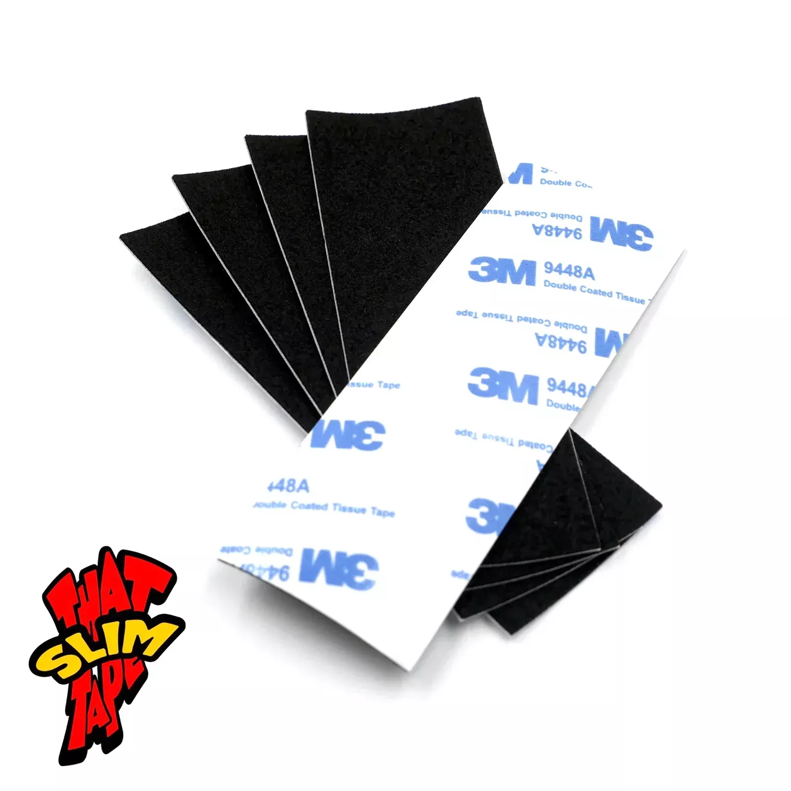 Slushcult Griptape That Slim 5pk - Fingerboard Griptape