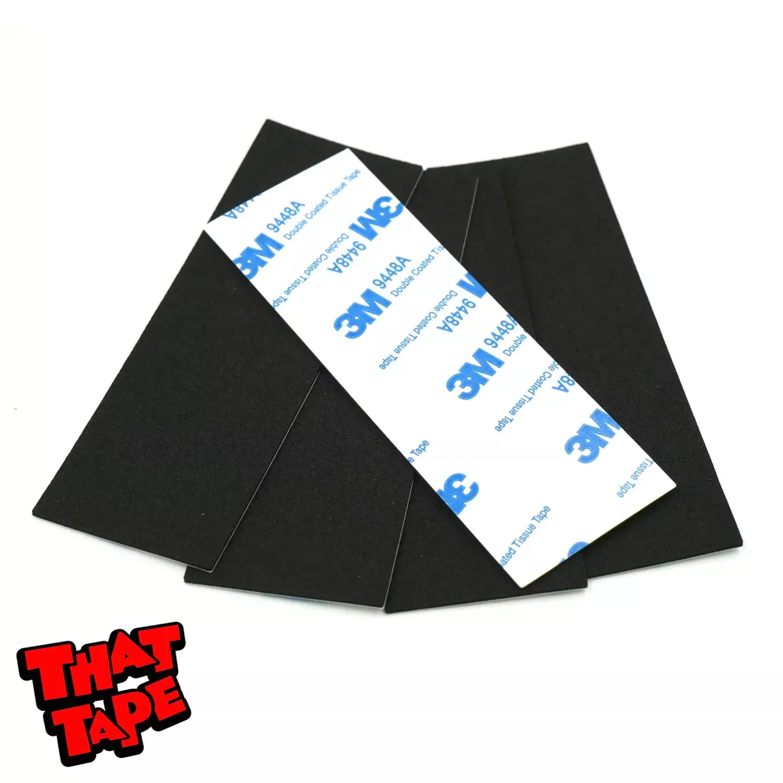 Slushcult Griptape That Tape 5pk - Fingerboard Griptape