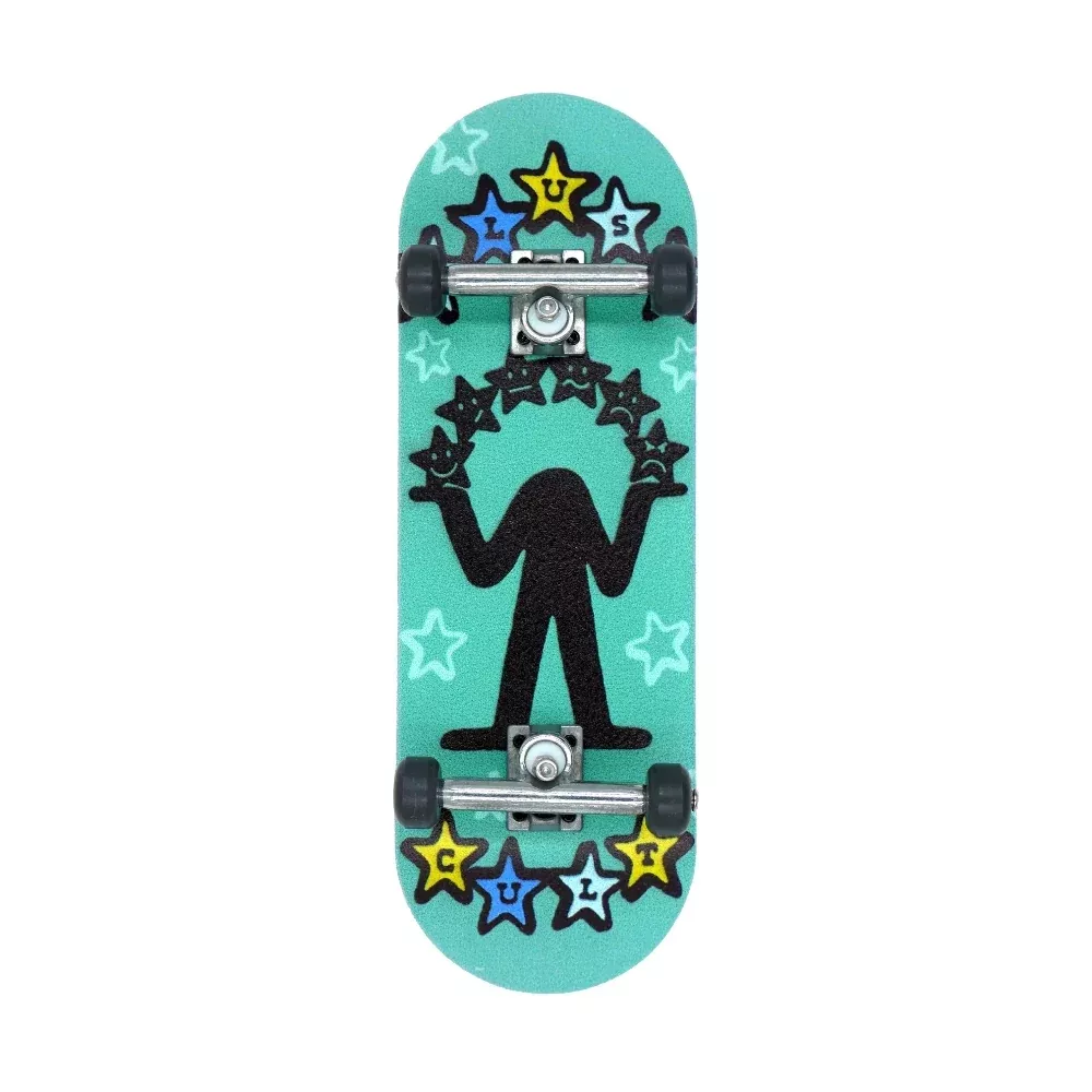 Slushcult Star Boy Grom Complete Fingerboard 32mm