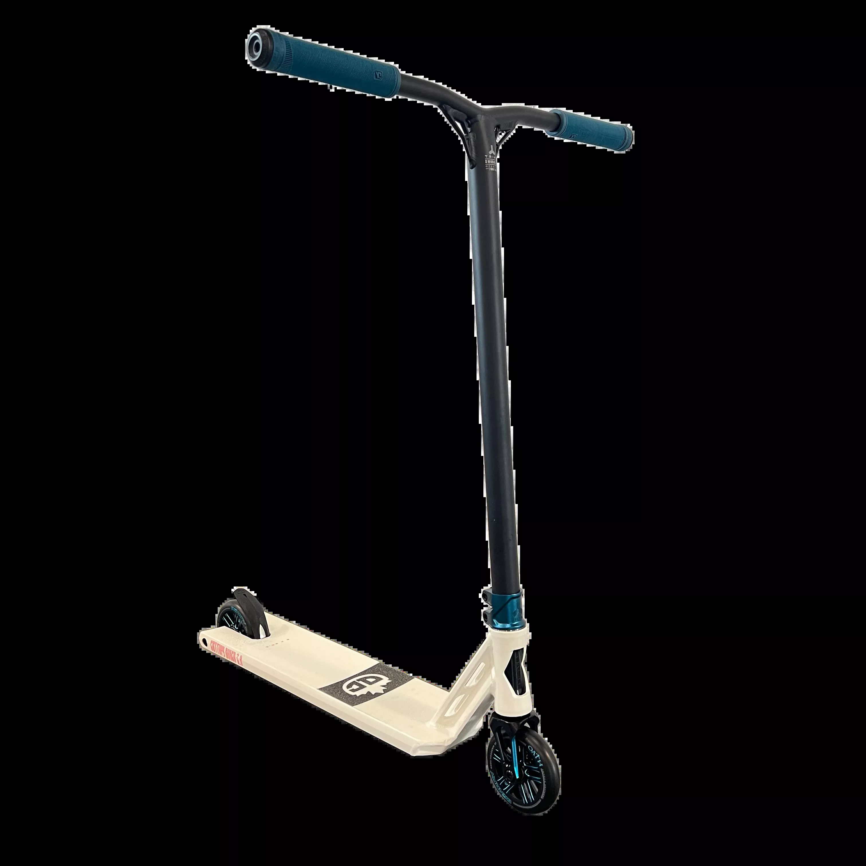 The Smugblue - Custom Scooter