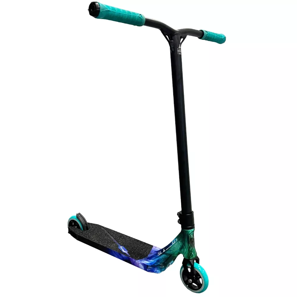 The Smugridium - Custom Scooter