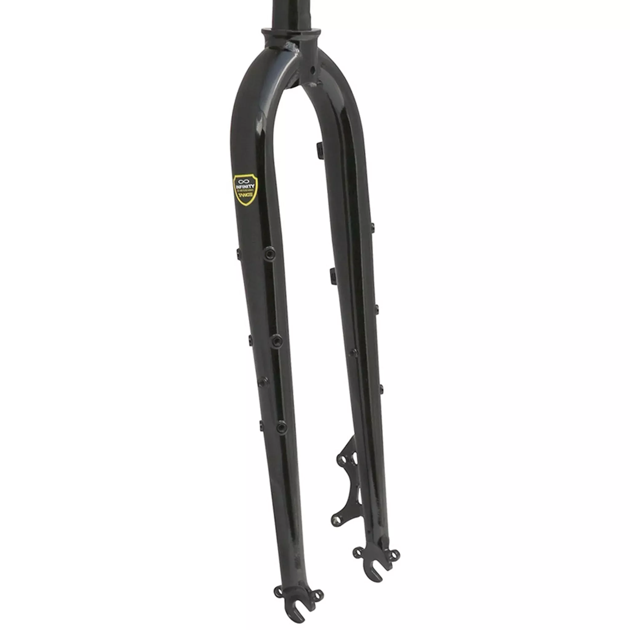 Soma Jawbone Type-B QR Fork 27.5"/29" 1-1/8" Black