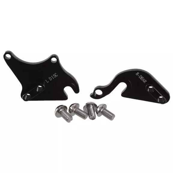 Soma Replacement Sliders (L/R Set for Tange dropouts