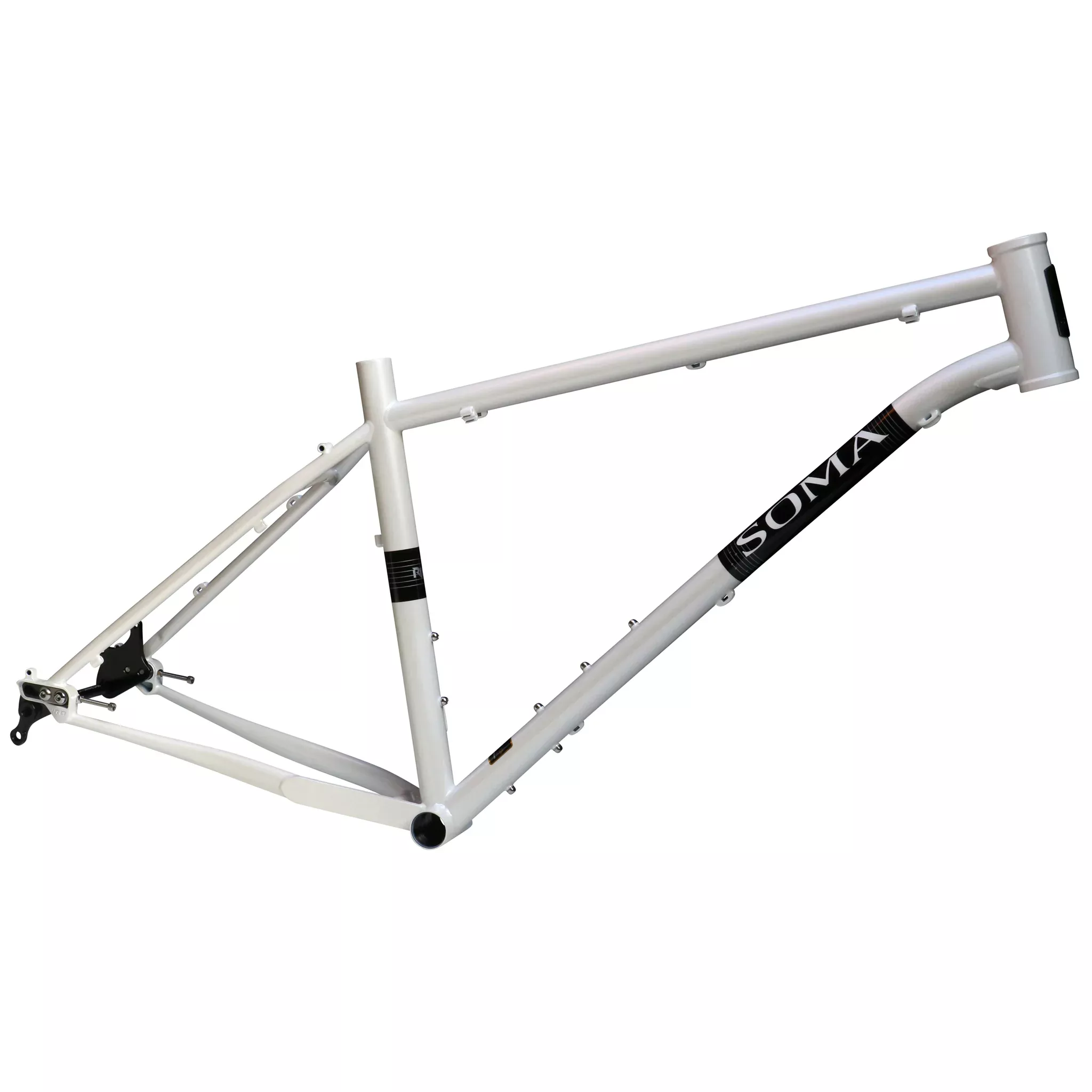Soma Riff 27.5" Frame X SmallPearl White