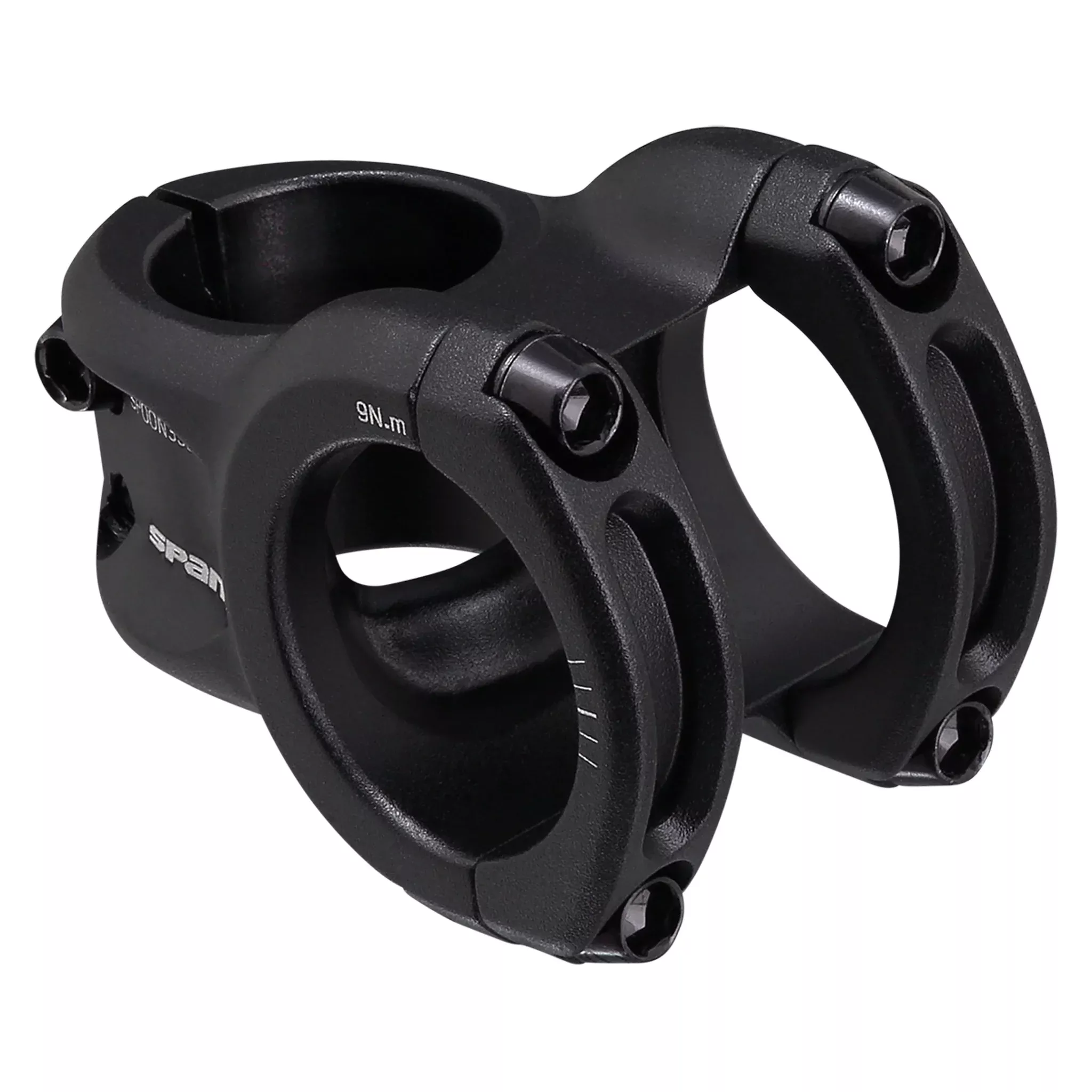 Spank Spoon 350 Stem (35.0) 0dx35mm - Black -