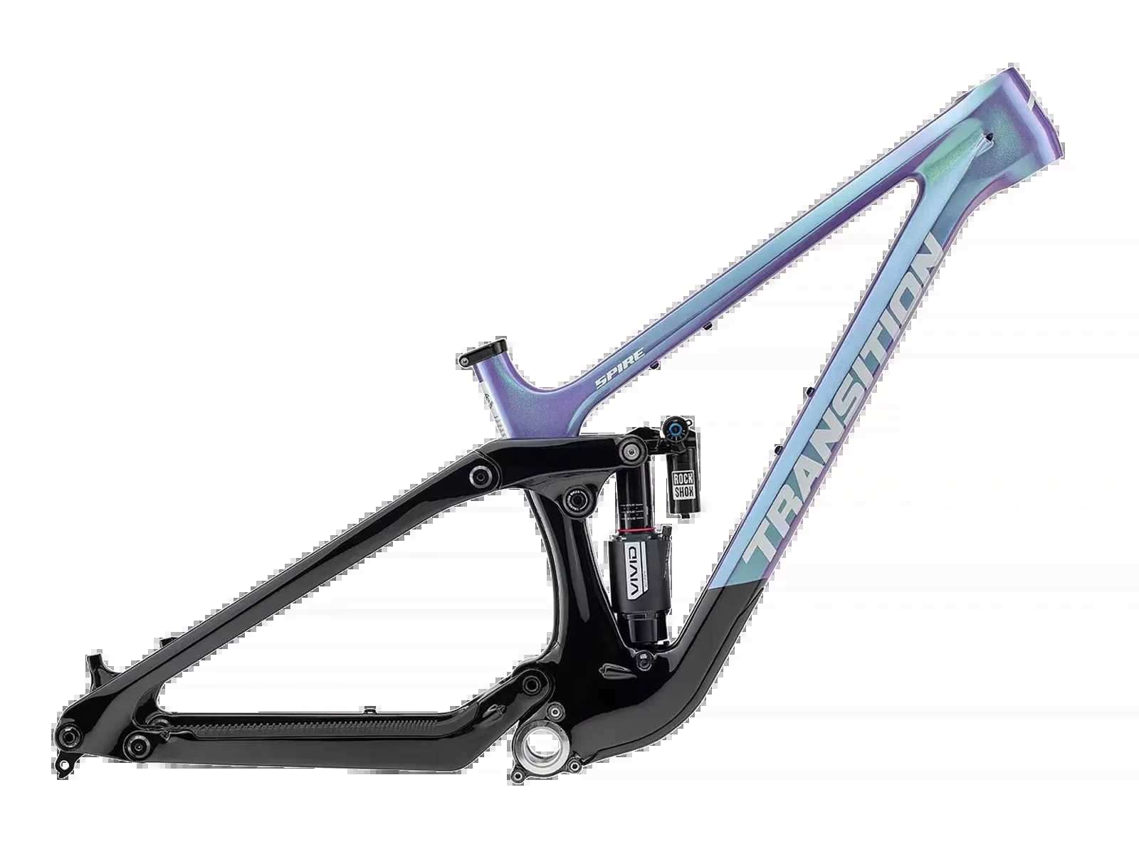 Spire Carbon Frame - 2026
